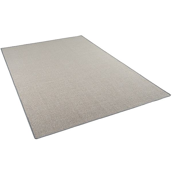 Snapstyle Sisal Natur Teppich Klassisch Honig  100x100 cm günstig online kaufen