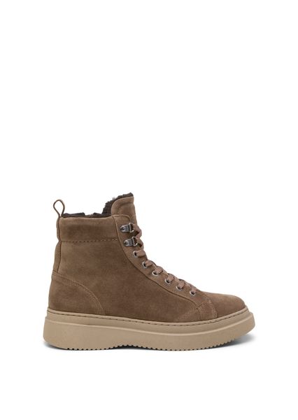 Marc O'Polo mit Innenzipper Stiefelette günstig online kaufen