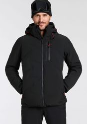 Icepeak Skijacke "H SKIJACKE FOLEY" mit Kapuze günstig online kaufen