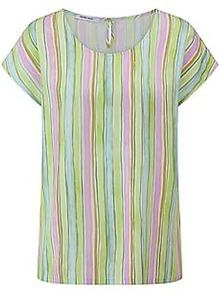 Bluse Peter Hahn grün günstig online kaufen