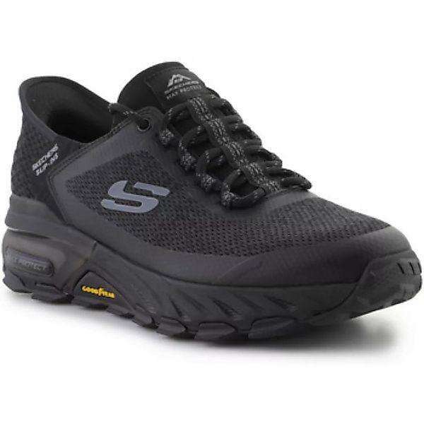 Skechers  Sneaker Max Protect - Assembly 237309-BBK Black günstig online kaufen