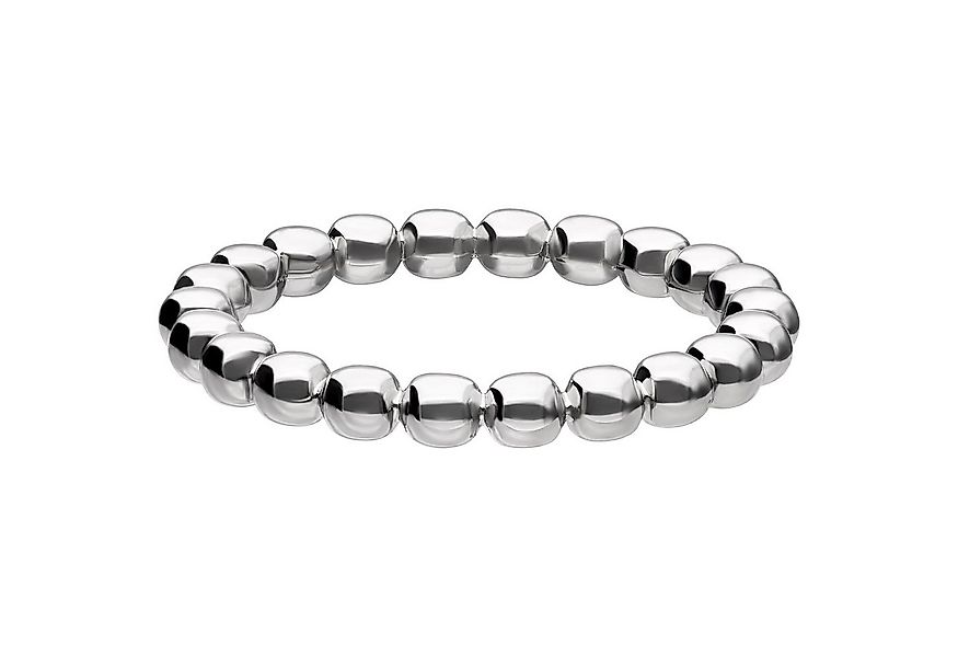 Wildcat Fingerring Bubble Ring - Silber, 17,0 mm, Chirurgenstahl 316L - was günstig online kaufen