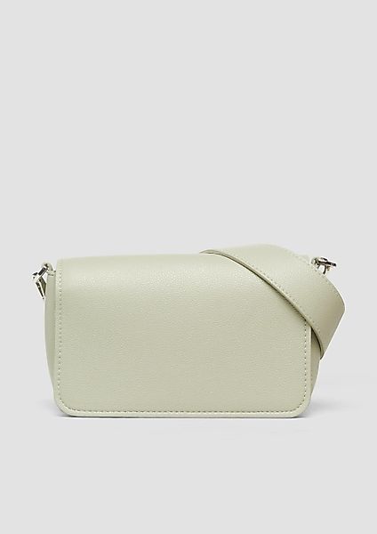 s.Oliver Umhängetasche Tasche, Crossbody-Bag aus Lederimitat günstig online kaufen