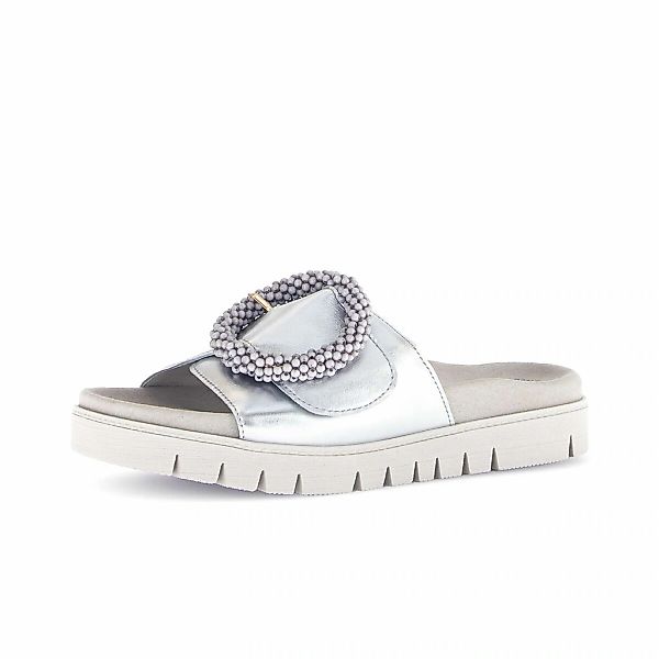 Gabor Pantolette "Pantolette Effektleder" günstig online kaufen