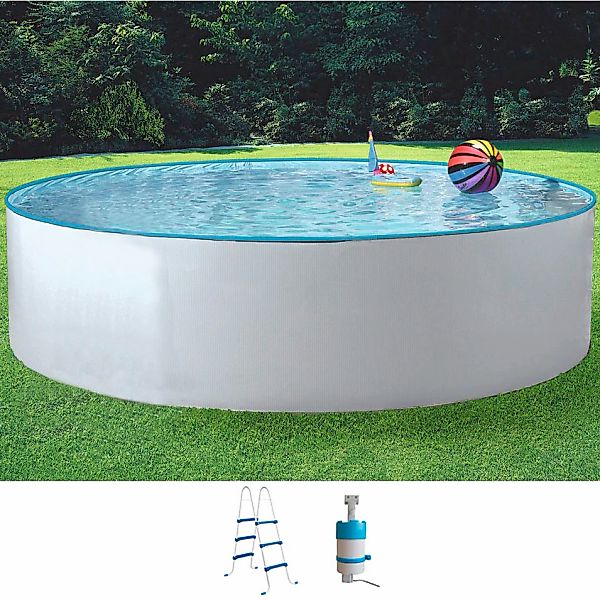 my POOL BWT Rundpool Höhe 90 cm, in verschiedenen Größen günstig online kaufen
