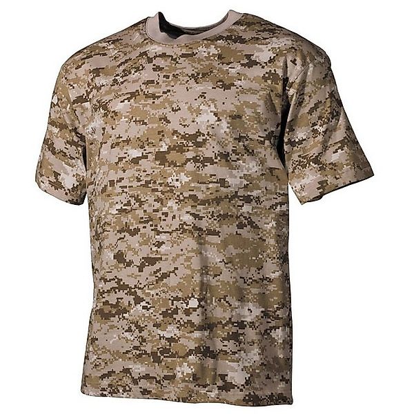 MFH T-Shirt Outdoor T-Shirt, halbarm, digital desert, 170 g/m² günstig online kaufen