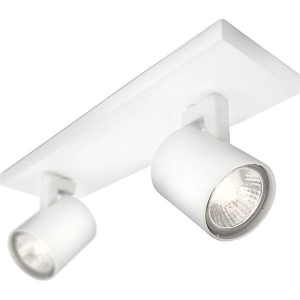 Philips Spot 2er Runner Weiß günstig online kaufen