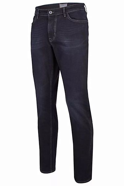 Hattric 5-Pocket-Jeans Hattric Herren 5-Pocket Used Denim Hunter günstig online kaufen