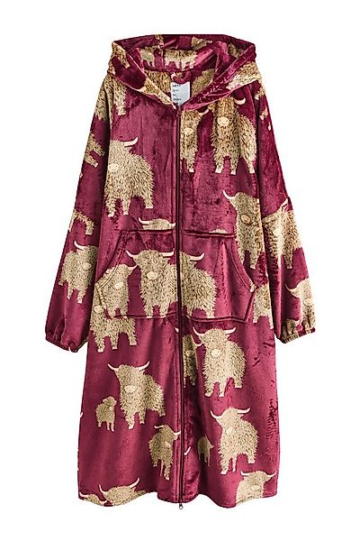 Next Kapuzenpullover Oversized Fit Kapuzendecke (1-tlg) günstig online kaufen