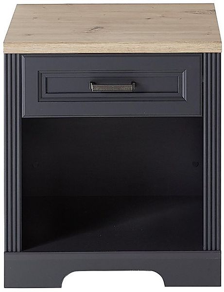 Innostyle Mehrzweckschrank Rollcontainer JASMIN 1 Schubkasten Graphit Artis günstig online kaufen