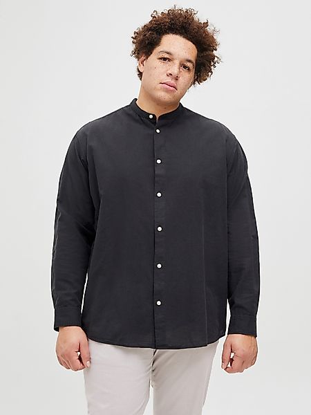 Jack & Jones PlusSize Langarmhemd JJEBREEZE günstig online kaufen