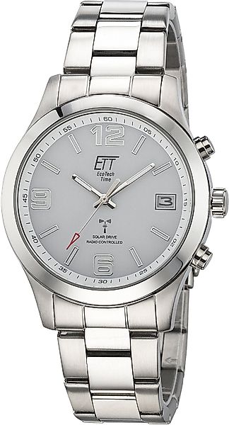ETT Funkuhr Gobi EGS-11483-12M, Armbanduhr, Herrenuhr, günstig online kaufen