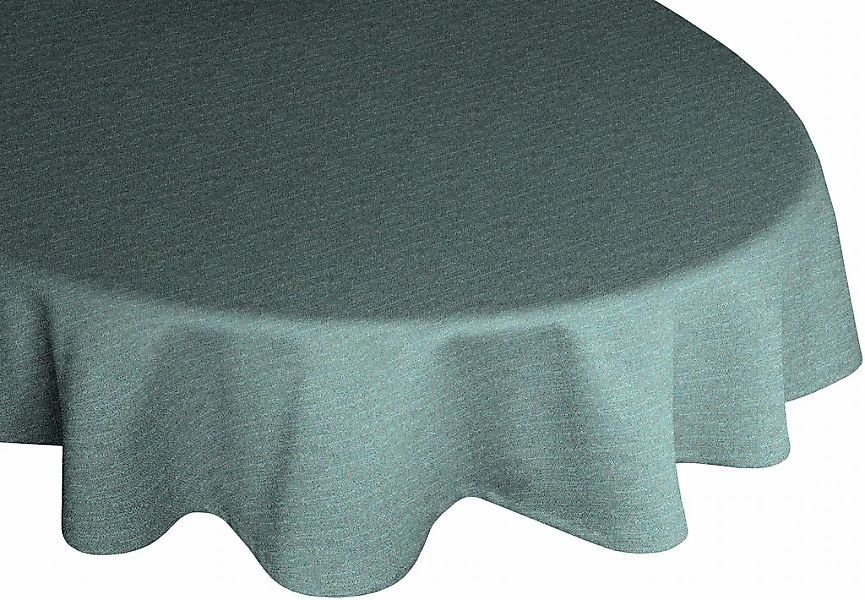 Wirth Tischdecke "TORBOLE" oval günstig online kaufen