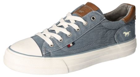 Mustang Shoes Sneaker, Freizeitschuh, Halbschuh, Schnürschuh, günstig online kaufen