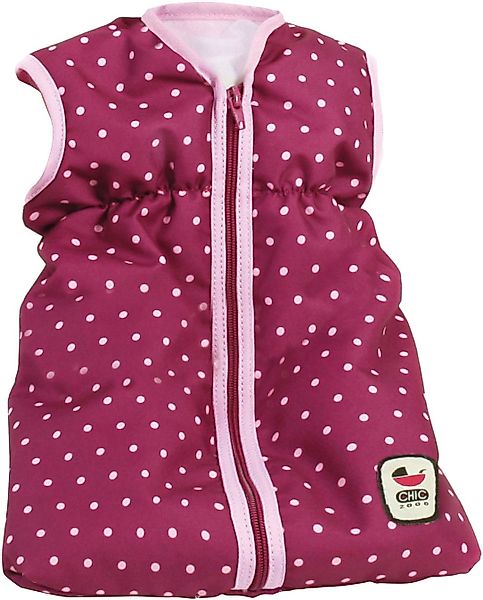 CHIC2000 Puppen Schlafsack Brombeere günstig online kaufen
