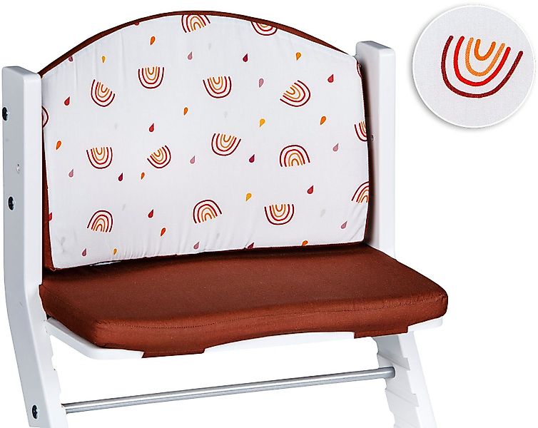tiSsi® Sitzverkleinerer Regenbogen, passend für tiSsi®Hochstuhl günstig online kaufen