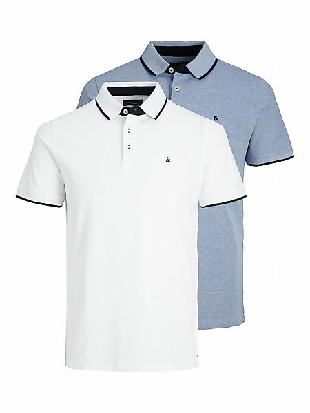 Jack & Jones Poloshirt JJEPAULOS POLO günstig online kaufen