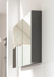 Home affaire Spiegelschrank "Wisla" Breite 80 cm günstig online kaufen