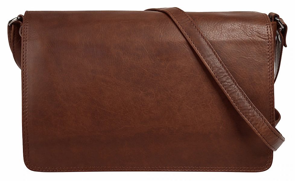 Cluty Umhängetasche echt Leder günstig online kaufen