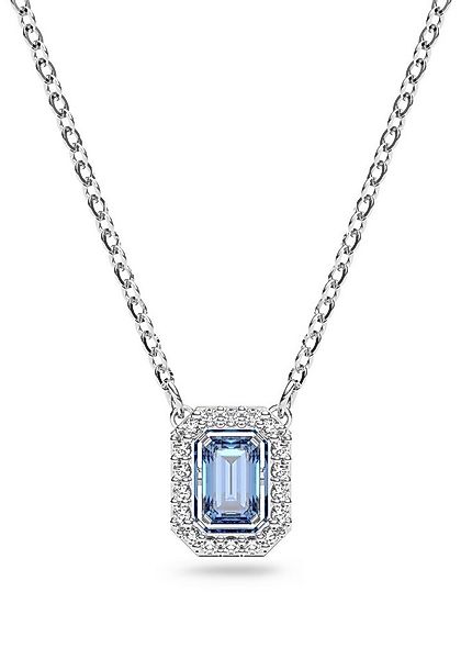 Swarovski Kette mit Anhänger Una Millenia Dc, mit Swarovski® Kristall, Swar günstig online kaufen
