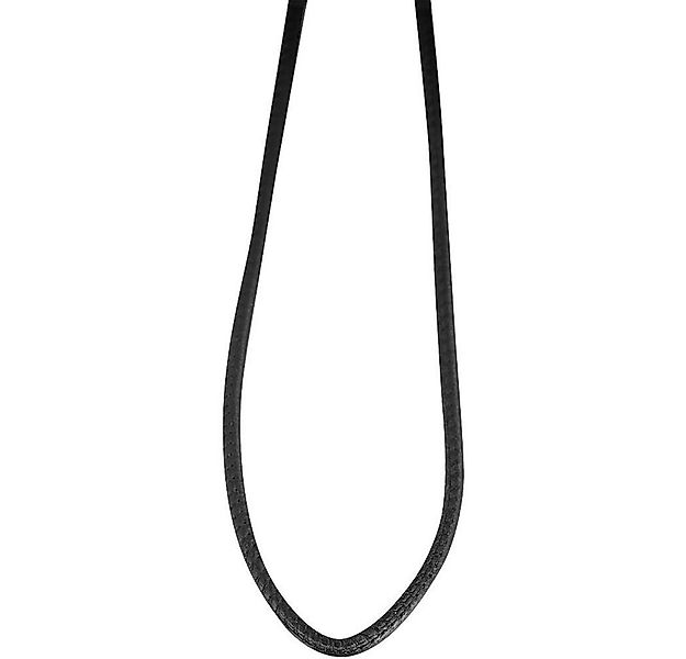 AKZENT Kette ohne Anhänger Syllo schwarz Damen wasserfest günstig online kaufen