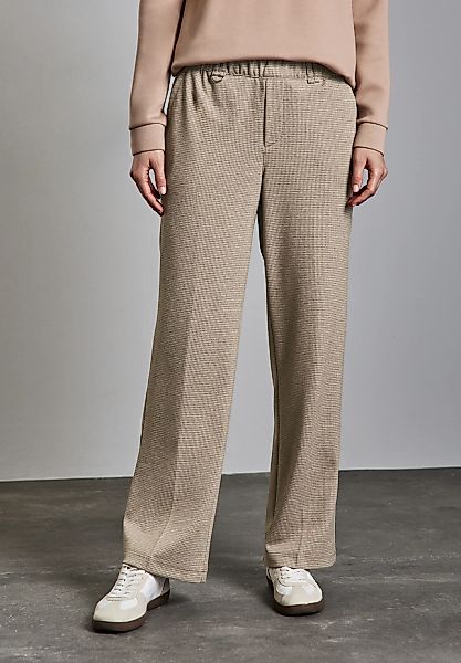 STREET ONE Stoffhose High Waist günstig online kaufen