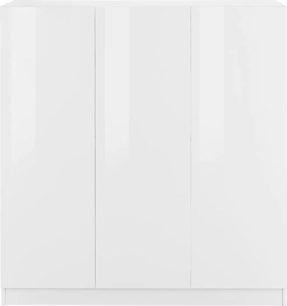 borchardt Möbel Schuhschrank "Vaasa, Schuhregal 3-türig mit 12 verstellbare günstig online kaufen