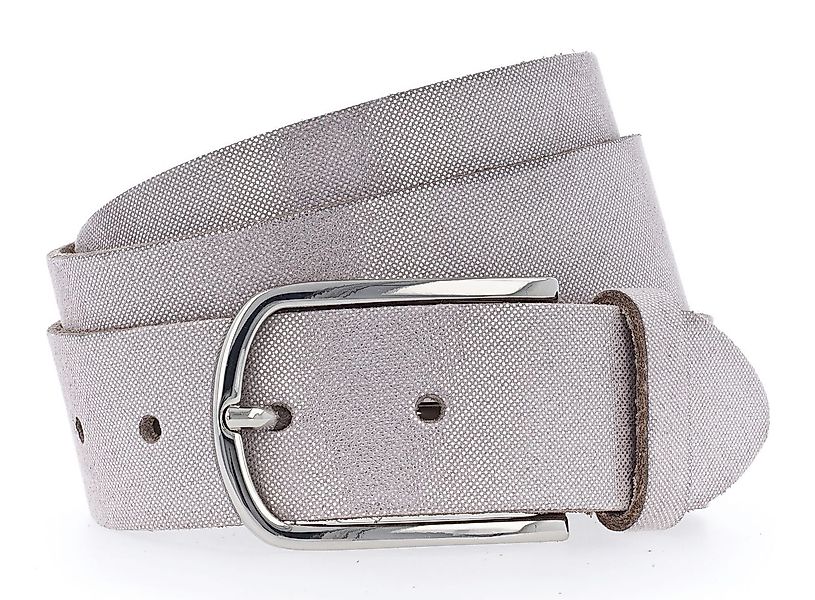 Vanzetti Ledergürtel Glitter Radiance günstig online kaufen