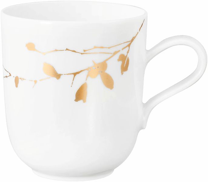 Seltmann Weiden Becher "Liberty - Golden Rose Hip" Becher mit Henkel 0,40 l günstig online kaufen