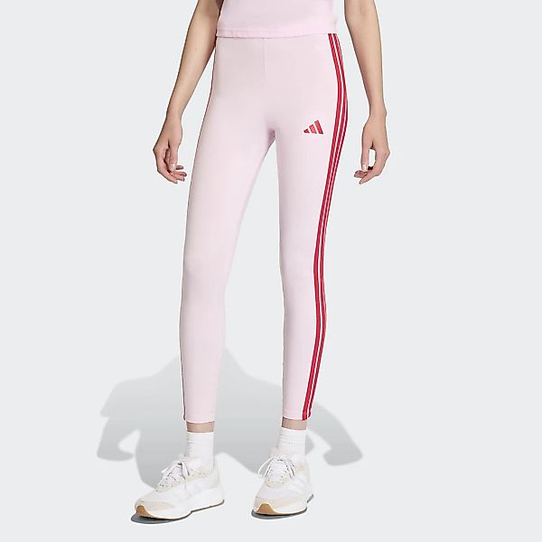 adidas Sportswear "W 3S SJ LEG" sportlicher Look mit 3-Streifen, aus Baumwo günstig online kaufen