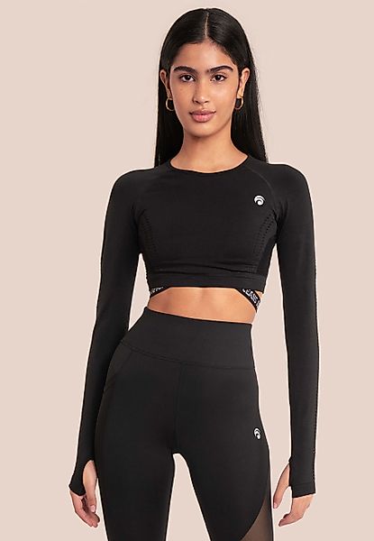 OCEANSAPART Langarmshirt Beauty (1-tlg) Daumenlöcher in günstig online kaufen