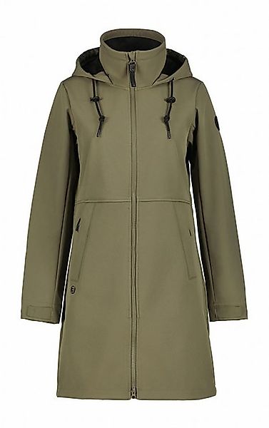 Icepeak Funktionsmantel D SOFTSHELLJACKE LANG AGARAM günstig online kaufen