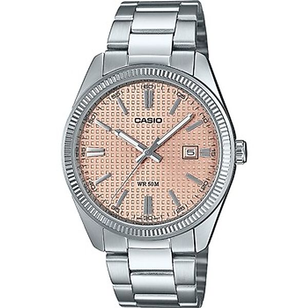 CASIO TIMELESS COLLECTION Quarzuhr MTP-1302PE-4AVEF, Armbanduhr, günstig online kaufen