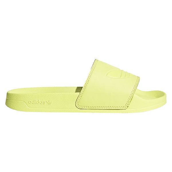 Adidas Originals Adilette Lite Sandalen EU 40 1/2 Yellow Tint / Yellow Tint günstig online kaufen
