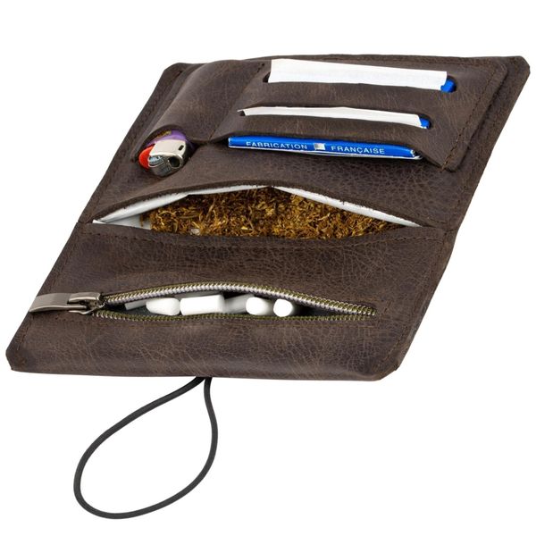 Simaru Tabakbeutel Tabaktasche Drehertasche Sintra, feinstes günstig online kaufen