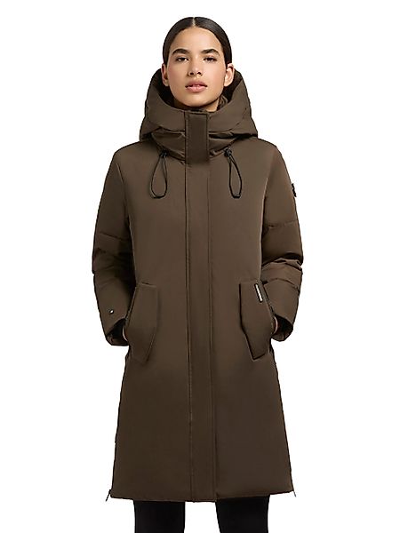 khujo Winterjacke Khujo Leane Mantel (1-St) günstig online kaufen