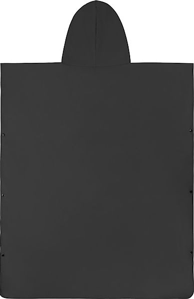 normani Unisex-Bademantel Weicher Mikrofaser Badeponcho Nosara, günstig online kaufen