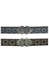 Herbert Hahn Ledergürtel Stretchgürtel Damen - günstig online kaufen