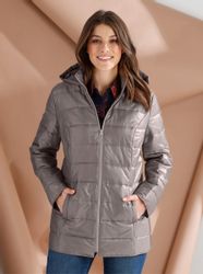 Sieh an! Allwetterjacke Steppjacke günstig online kaufen