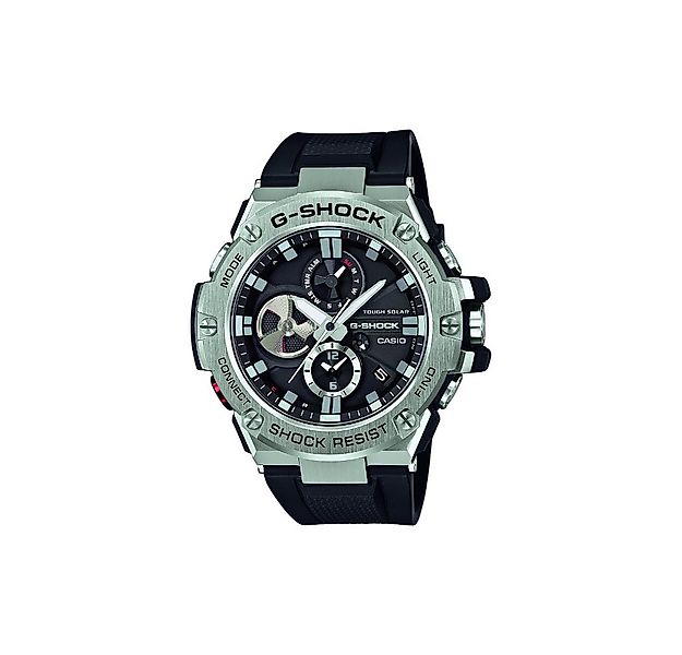 CASIO Quarzuhr Casio GST-B100-1AER GST-B100-1AER, Casio GST-B100-1AER günstig online kaufen