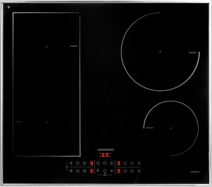 Grundig Induktions-Kochfeld "GIEI 624471 ME" günstig online kaufen