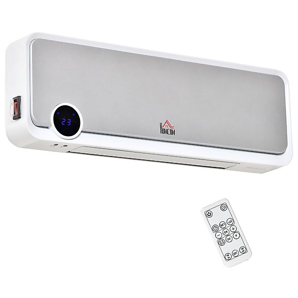 autolock Heizlüfter Heizlüfter zur Wandmontage 2000W günstig online kaufen