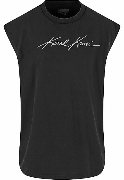 Karl Kani T-Shirt "Karl Kani Autograph Washed Sleeveless Tee" 1 Stk. günstig online kaufen