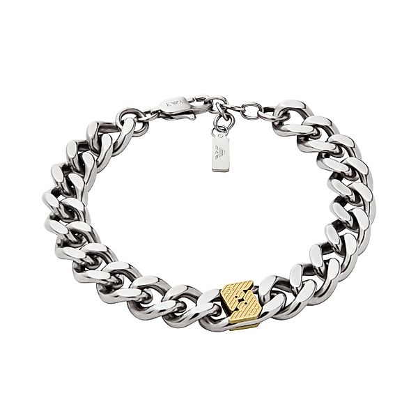 Emporio Armani Armband Schmuck Geschenk Edelstahl günstig online kaufen