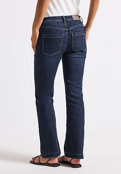 STREET ONE Slim-fit-Jeans, High Waist günstig online kaufen
