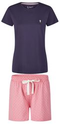 By Louise Shorty Modischer Damen Schlafanzug günstig online kaufen