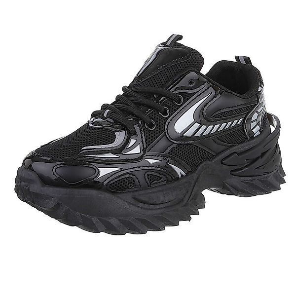 Ital-Design Damen Low-Top Freizeit Sneaker (88519536) günstig online kaufen