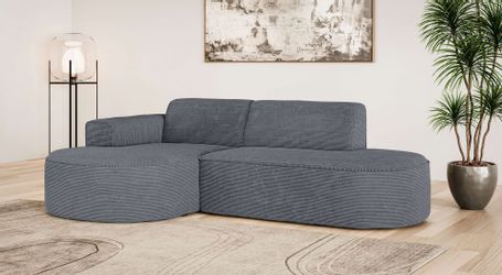 OTTO home Ecksofa ADELLA XL Design-Sofa günstig online kaufen