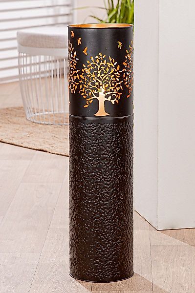 MF Windlicht Windlicht "Lebensbaum" aus Metall günstig online kaufen