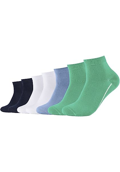 Camano Kurzsocken ca-soft (7-Paar) mit hohem günstig online kaufen